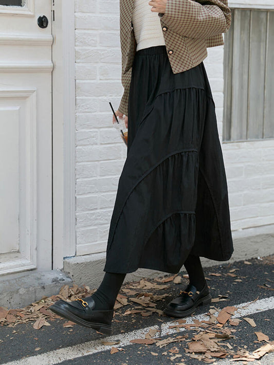 VERILADY | Váy Nối Retro