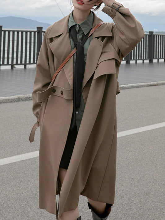 XÁC MINH | Áo khoác không đều