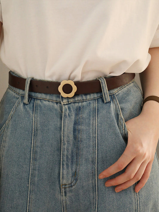 VERILADY |DÂY DA THẲNG DA HOA HOA