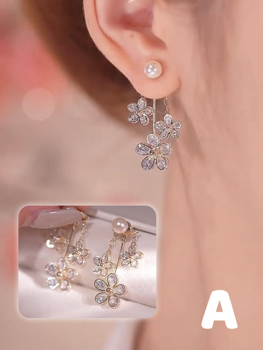 VERILADY | Hoa Tai Thời Trang Lấp Lánh