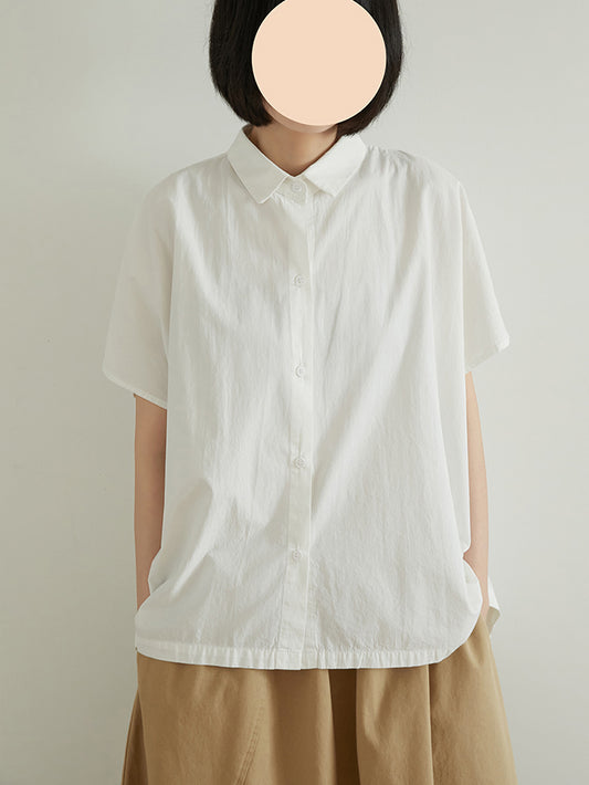 VERILADY | Áo thiết kế xẻ lưng giản dị