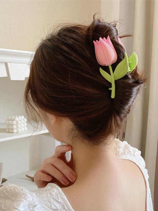 VERILADY | KẸP TÓC TULIP