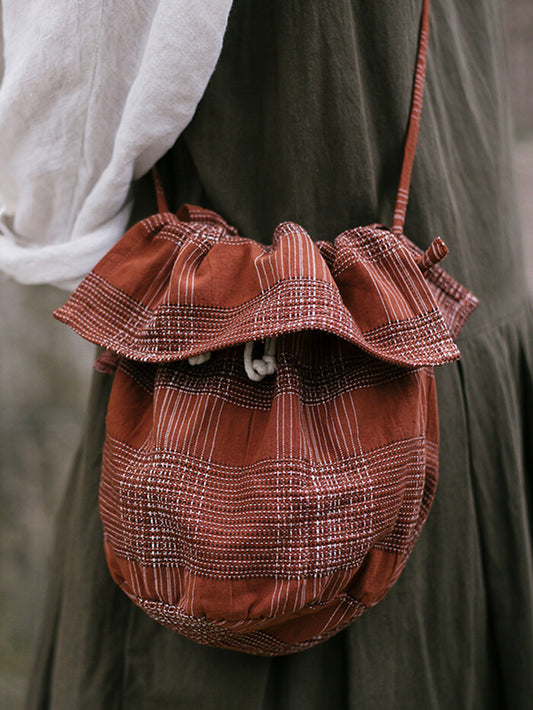 VERILADY | Túi Bucket đeo chéo