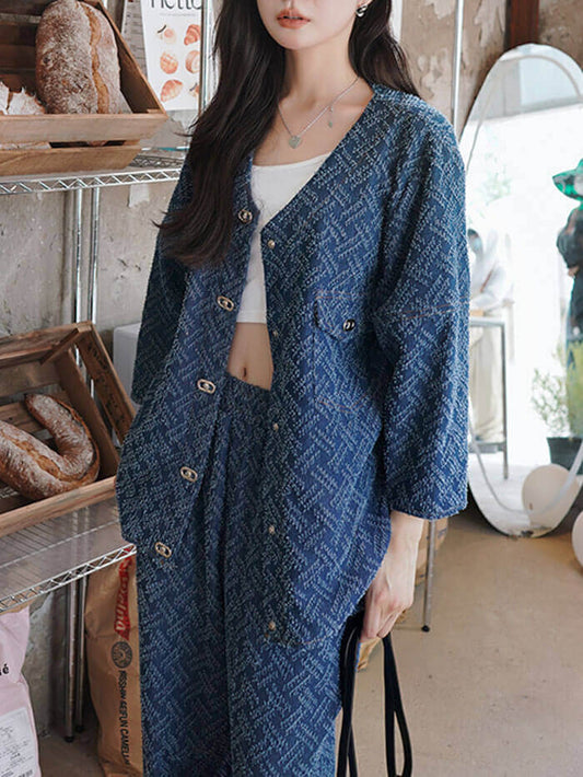 XÁC MINH | Thiết lập Print Denim