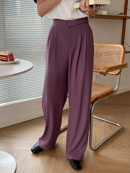 VERILADY | Quần ống rộng thẳng dễ dàng