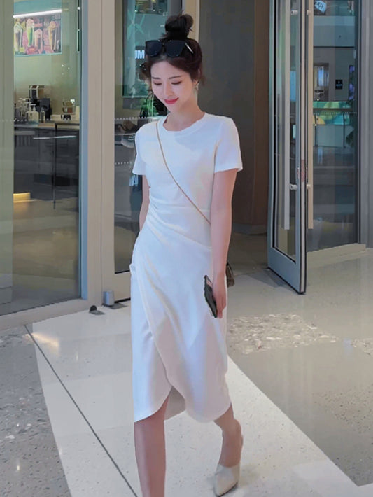 VERILADY | Váy thiết kế xẻ tà