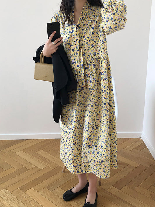 VERILADY | Váy hoa dễ thương cho người lớn