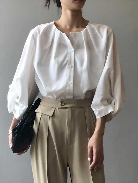 VERILADY | ÁO BÓNG TAY NỮ TÍNH