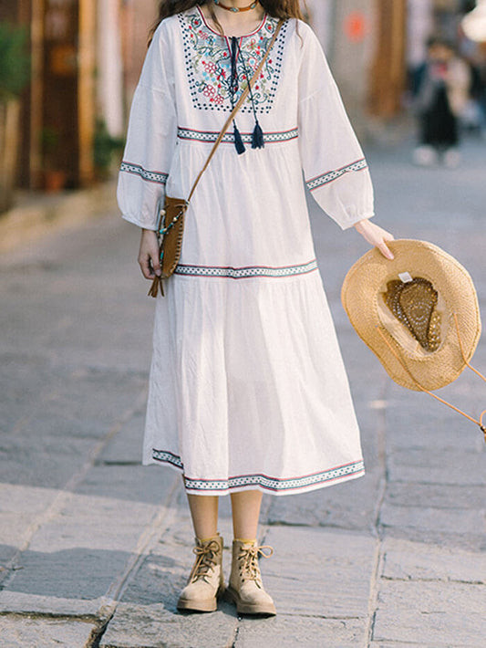 VERILADY | ÁO THÊU DÂN TỘC