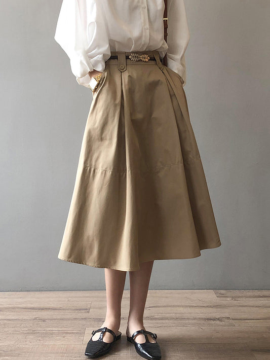 VERILADY | Váy Bắp Chân Nữ