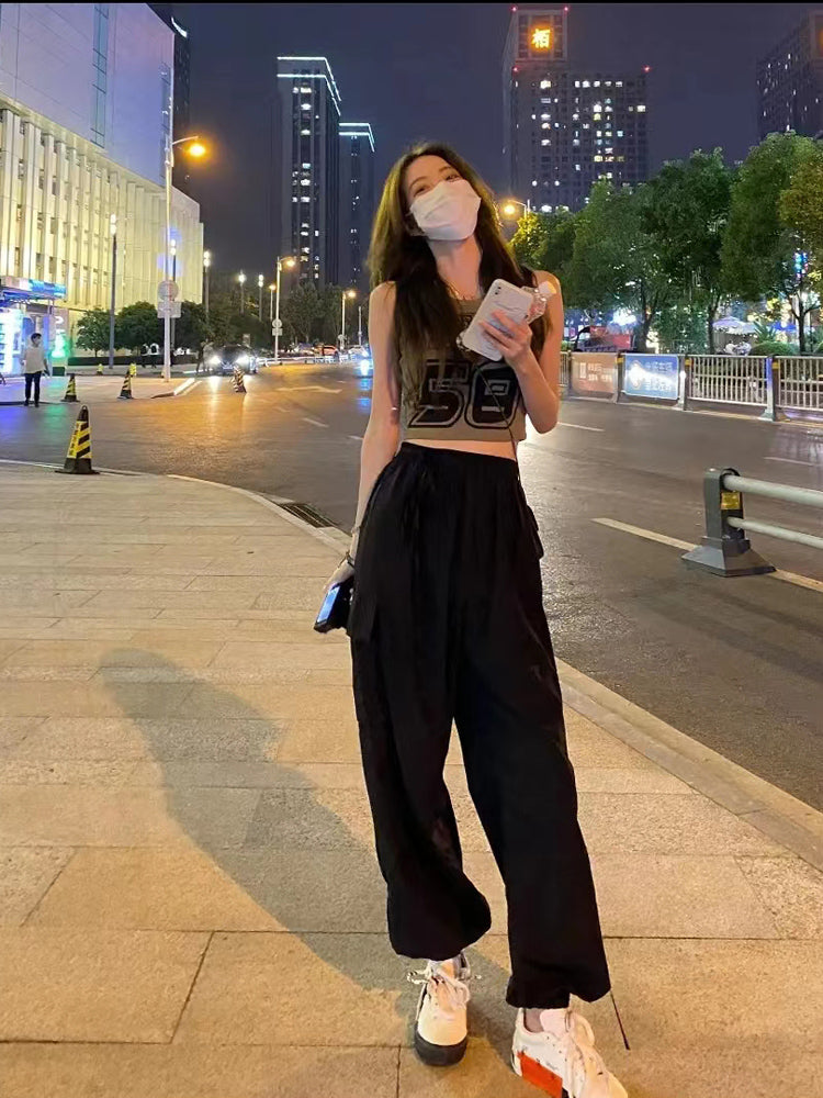 VERILADY | ÁO THUN KHÔNG TAY RETRO SLIM FIT