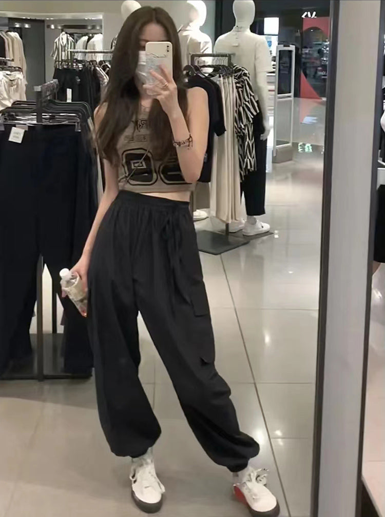 VERILADY | ÁO THUN KHÔNG TAY RETRO SLIM FIT