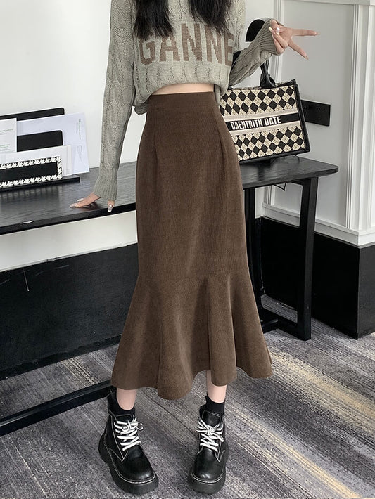 VERILADY |Váy Nàng Tiên Cá Váy Dài