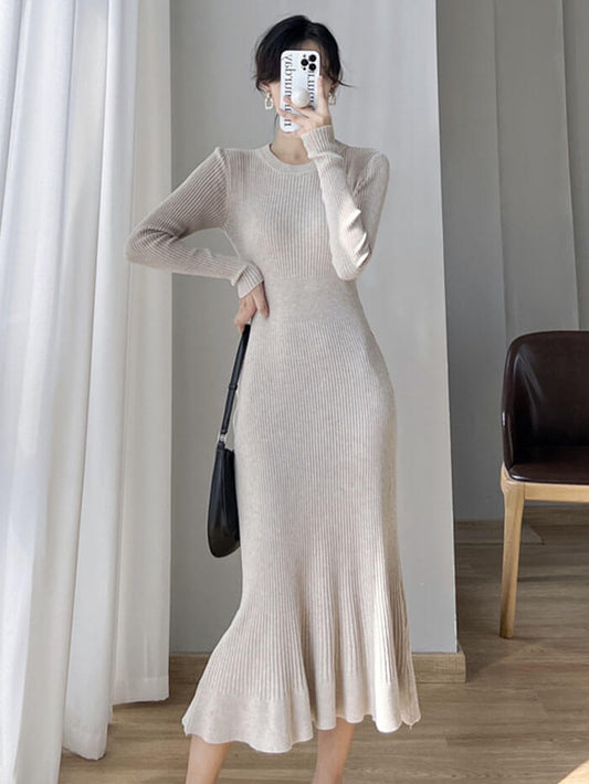 VERILADY | Đầm Xòe Đuôi Cá