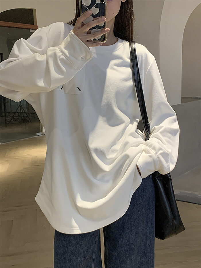 VERILADY | ÁO DÀI POCKET STITCH