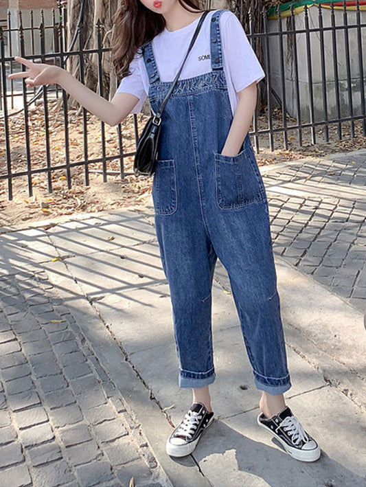 XÁC MINH | QUẦN DENIM SALOPET