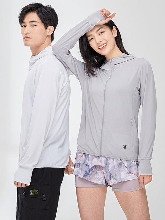 VERILADY | Áo hoodie chống tia cực tím tiếp xúc mát mẻ