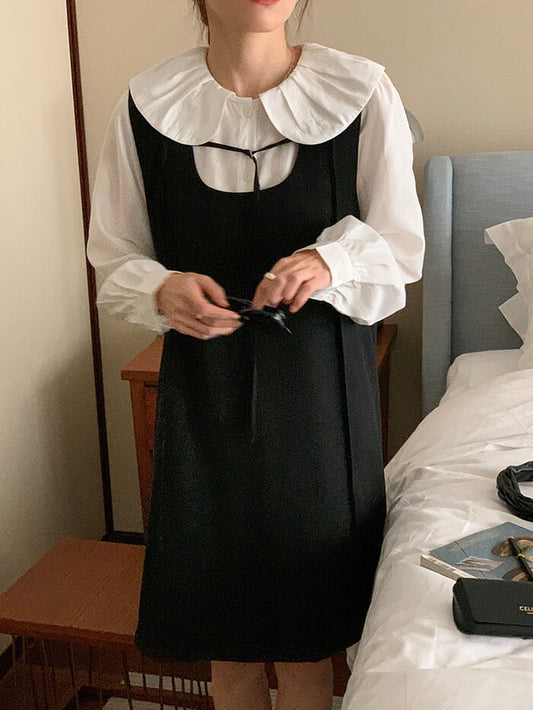 VERILADY | ÁO DÀI CỔ VUÔNG