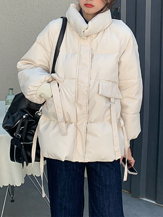 VERILADY | ÁO KHOÁC GIẢ DÀI TRUNG BÌNH