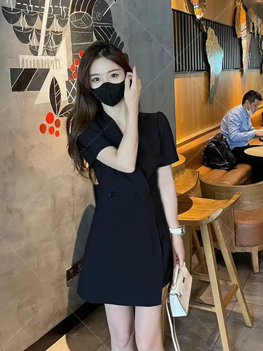 VERILADY | Set 2 món váy kiểu vest và quần ngắn