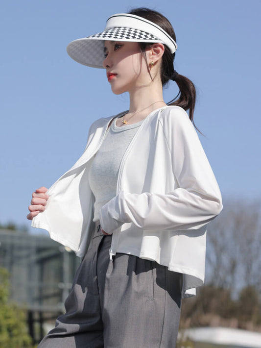 VERILADY | Áo hoodie chống nắng UV cut