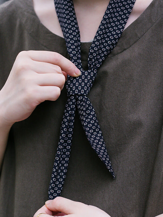 VERILADY | KHĂN CỔ RETRO