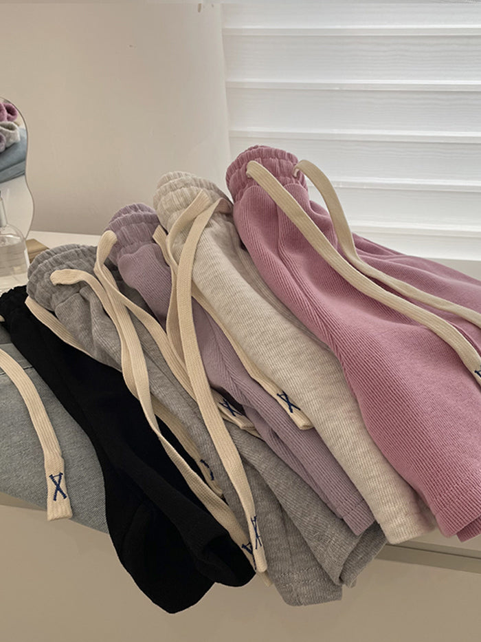 VERILADY | もちもち運動風 細見えショートパンツ