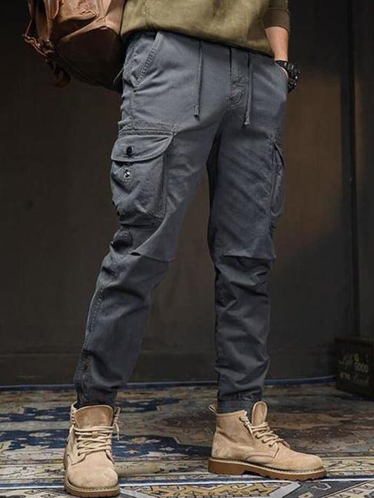 VERILADY | Quần Cargo Nhiều Túi