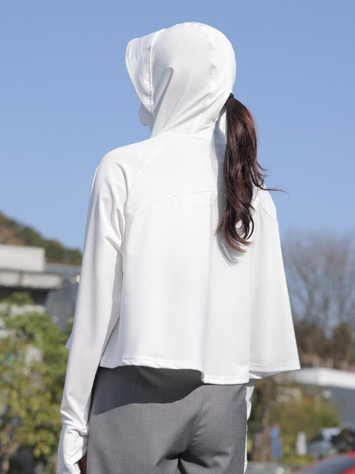 VERILADY | Áo hoodie chống nắng UV cut