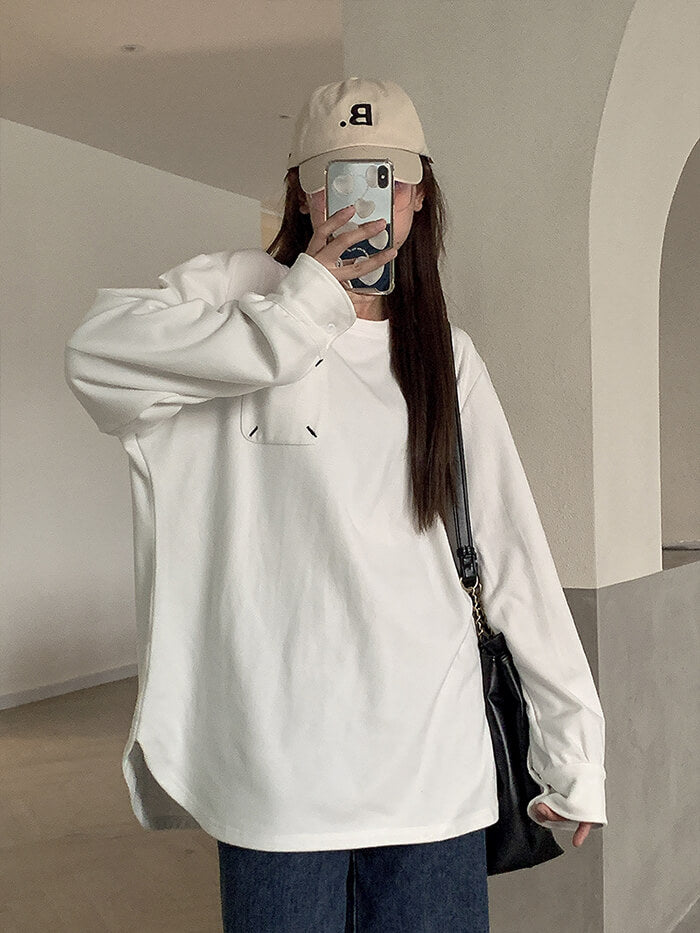 VERILADY | ÁO DÀI POCKET STITCH