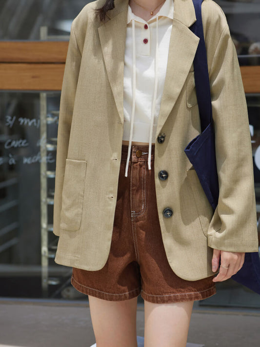 VERILADY | ÁO KHOÁC KHOÁC LẺ ĐƠN