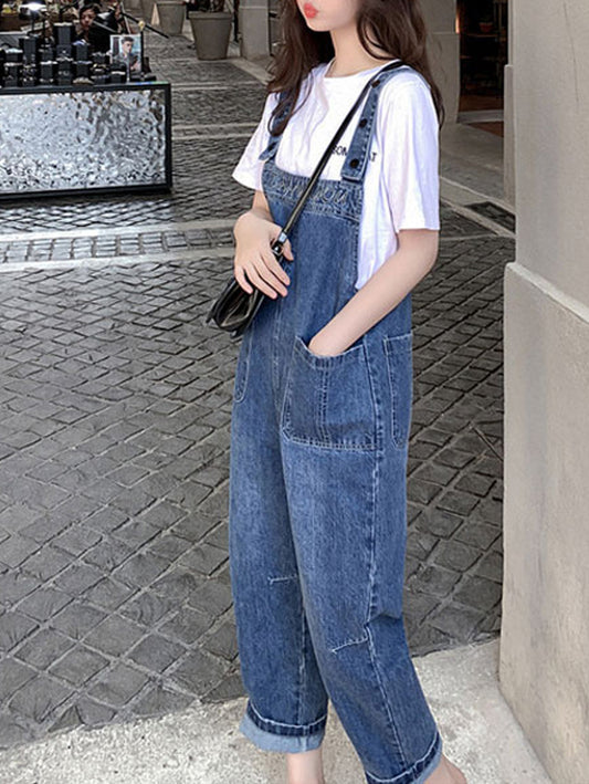 XÁC MINH | QUẦN DENIM SALOPET