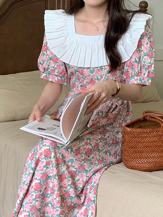 VERILADY | Đầm Xòe Hàn Quốc