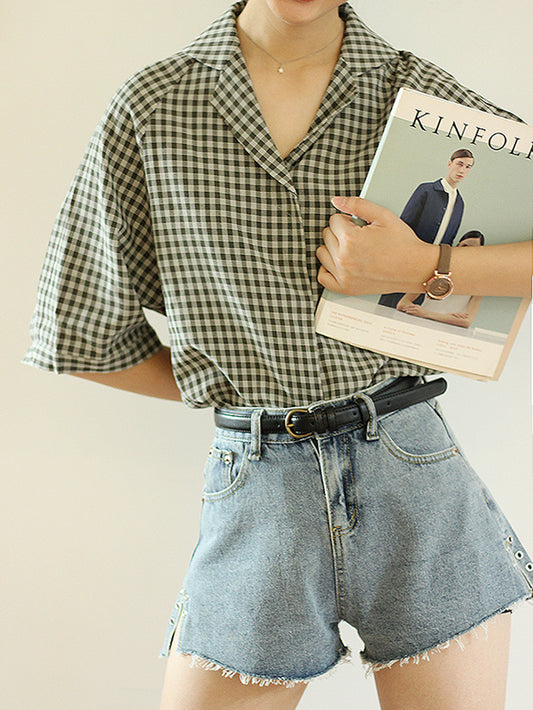 VERILADY | Thắt lưng da mỏng cổ điển đơn giản