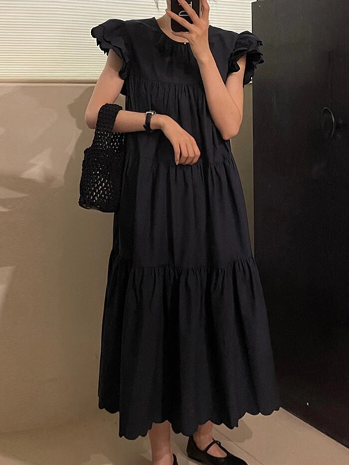 VERILADY | VÁY TAY LƯNG