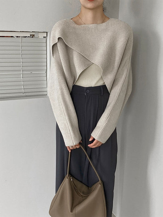 XÁC MINH | Thiết kế đan chéo ngắn