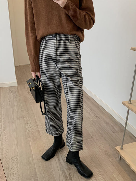 VERILADY | KIỂM TRA QUẦN RỘNG THẲNG