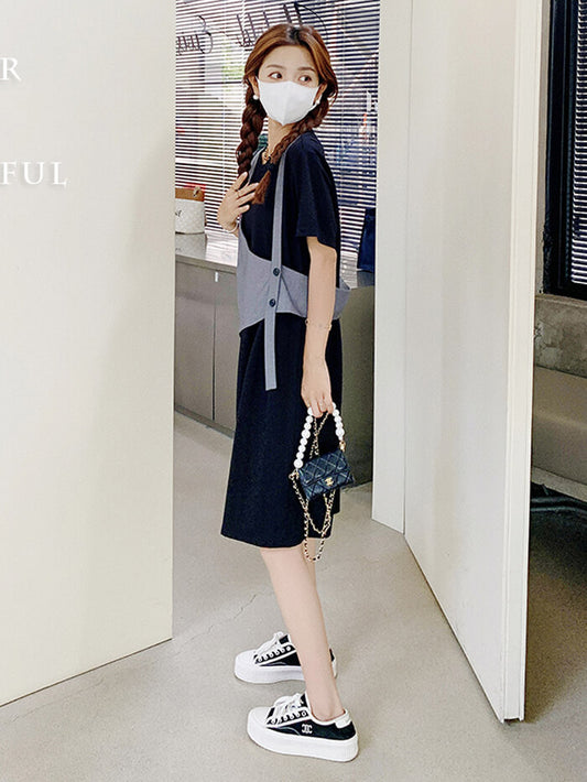 VERILADY | Váy xếp tầng giả