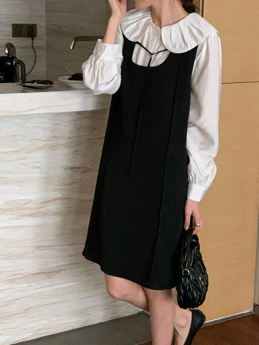 VERILADY | ÁO DÀI CỔ VUÔNG