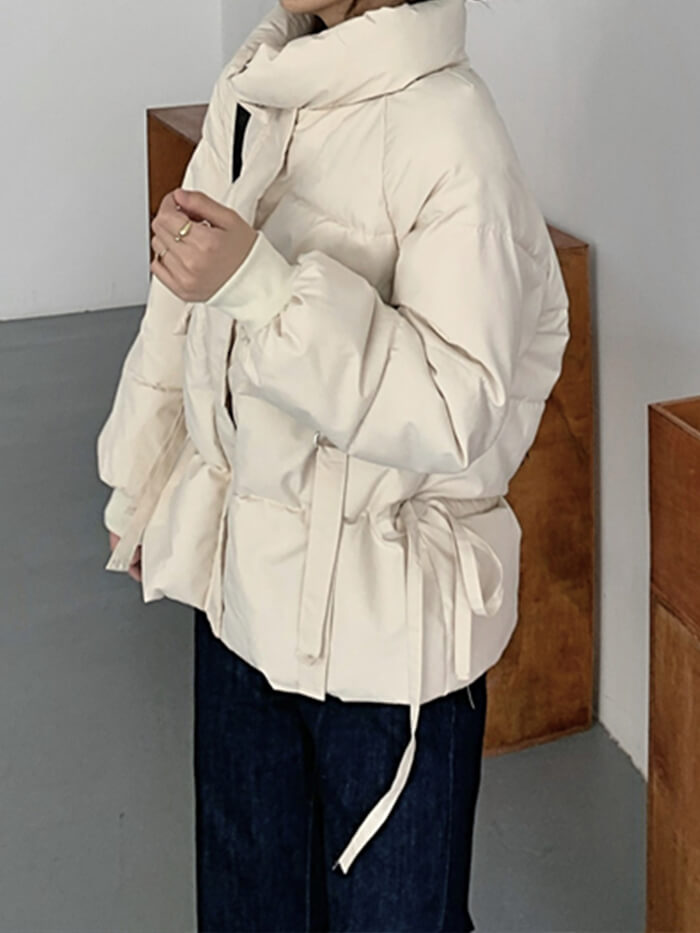 VERILADY | 中長假羽絨服