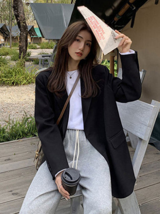 VERILADY | ÁO KHOÁC HÌNH BÉ TRAI HÌNH SILHOUETTE