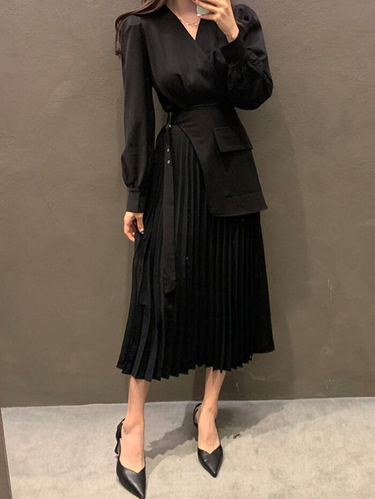 VERILADY | Đầm giả hai tầng