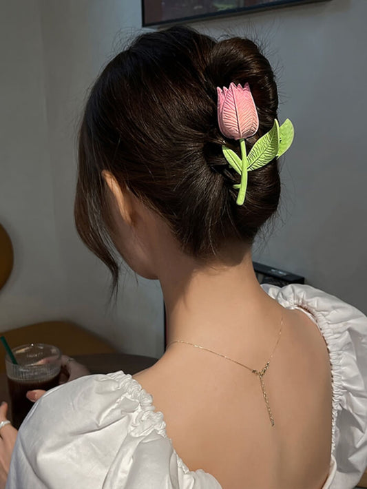 VERILADY | KẸP TÓC TULIP