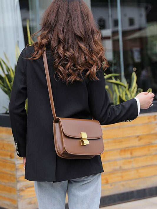 VERILADY | Túi đeo vai Classic Teen Box