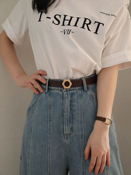 VERILADY |DÂY DA THẲNG DA HOA HOA