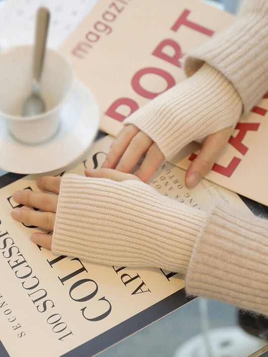 XÁC MINH | Knit Arm Warmer