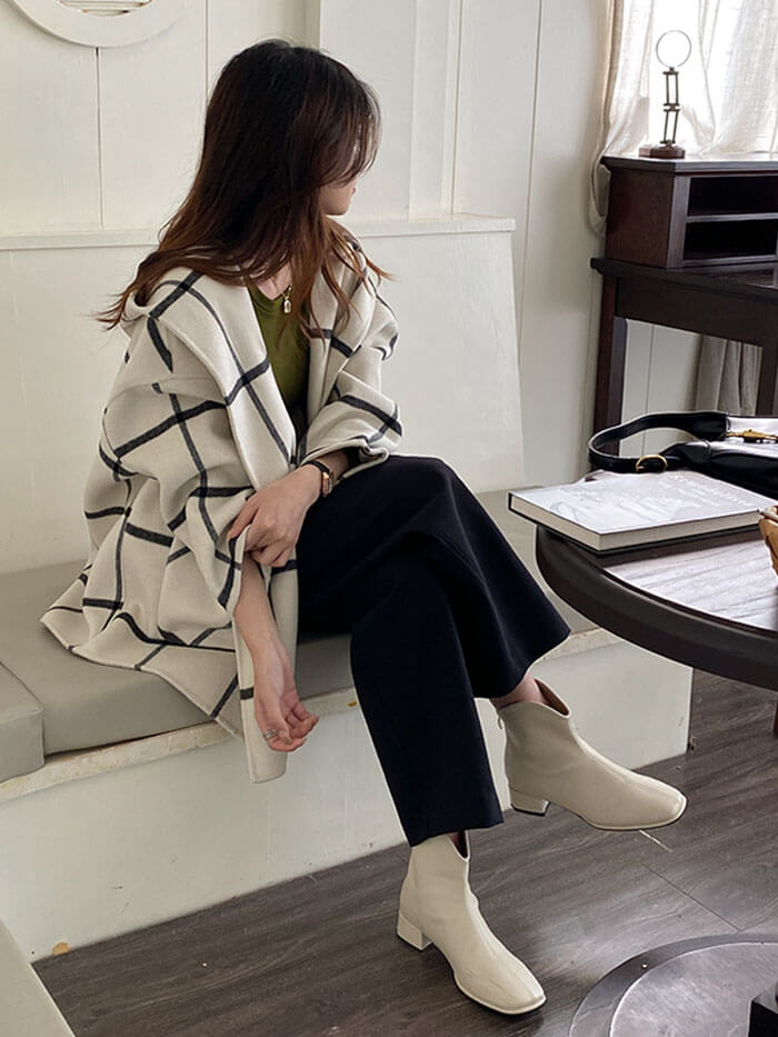 KIỂM TRA | KIỂM TRA ĐÔI TWEED COAT