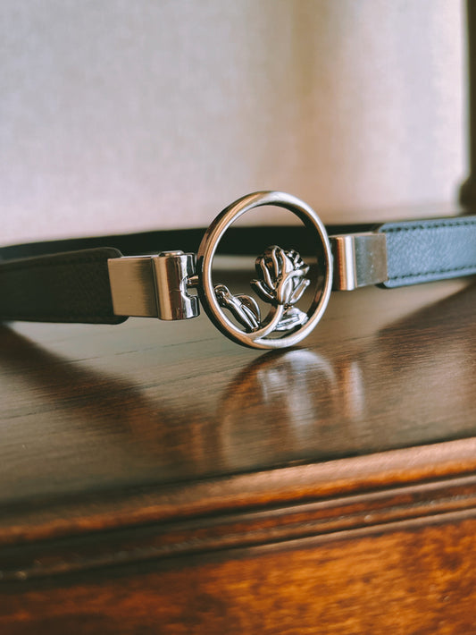 VERILADY |バラバックル ゴムベルト