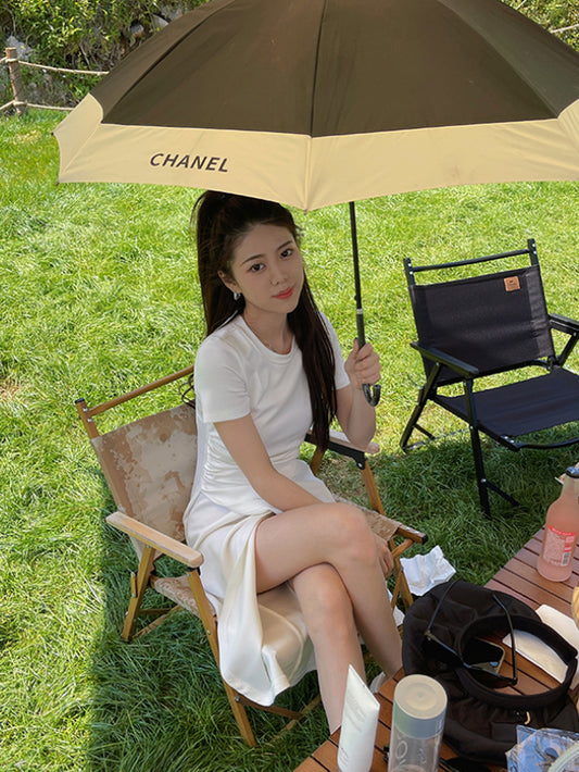 VERILADY | Váy thiết kế xẻ tà