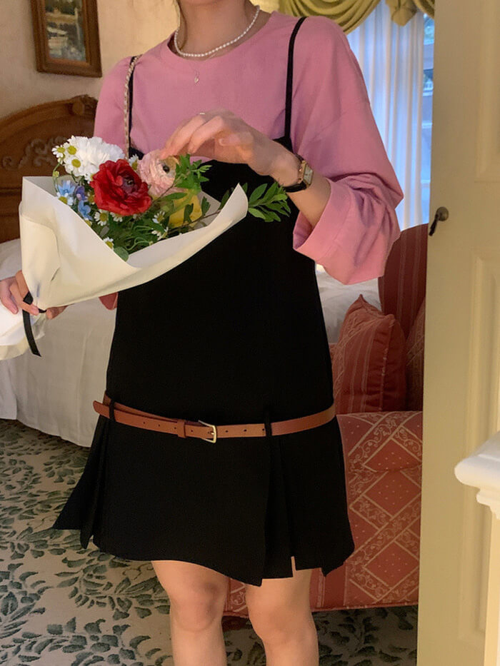 VERILADY | Váy Cami dáng rộng